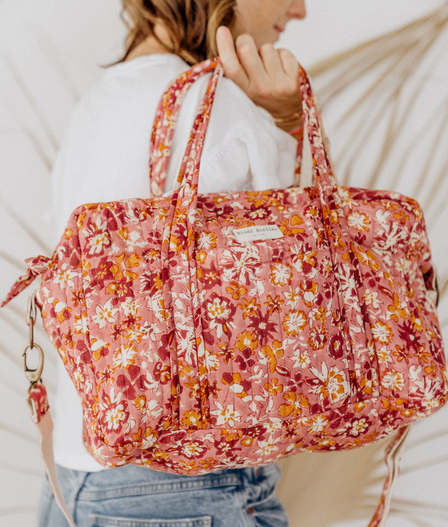 Sac weekend ou à langer  - Pia Vigne