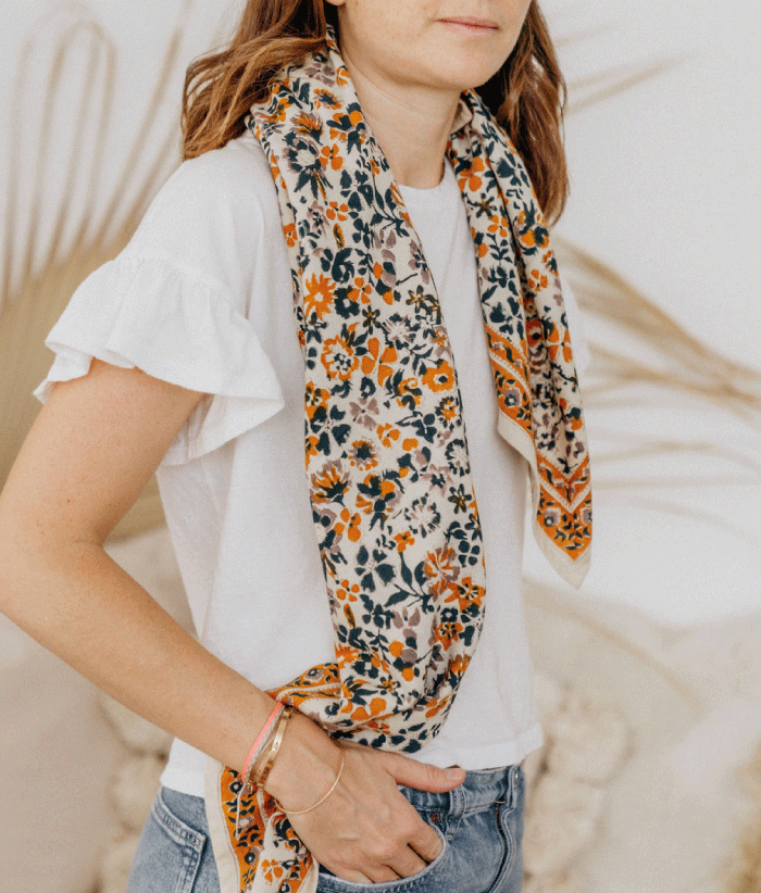 Grand foulard - Pia Orage