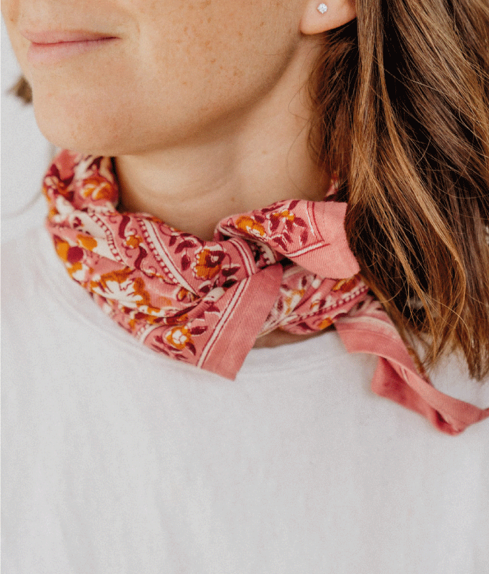 Petit foulard - Pia Vigne