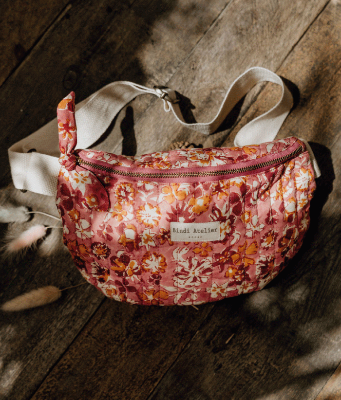Sac banane - Pia Vigne