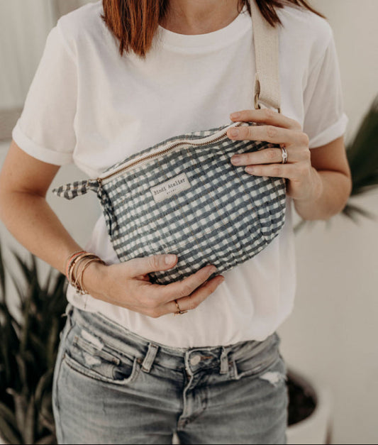 Sac banane Tara Brume