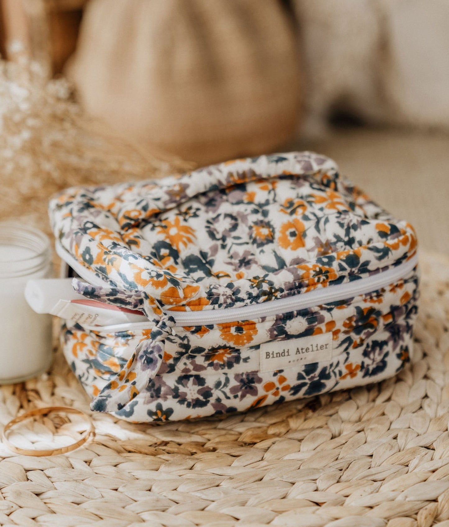 Trousse vanity - Pia Orage