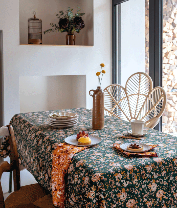 Nappe - Goa Eucalyptus