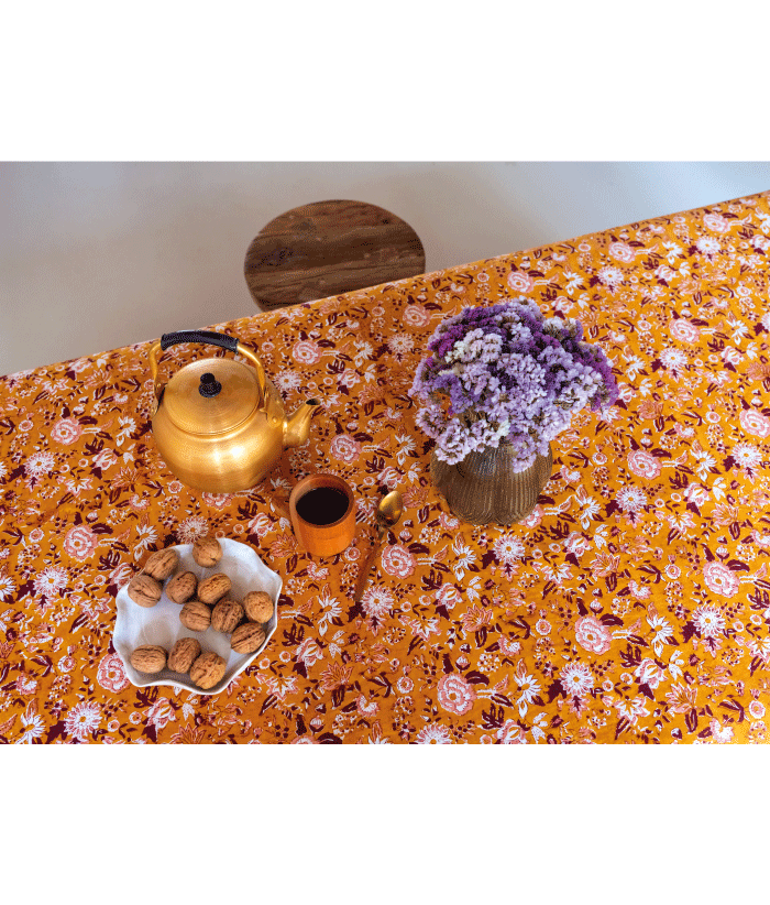 Nappe - Goa Miel