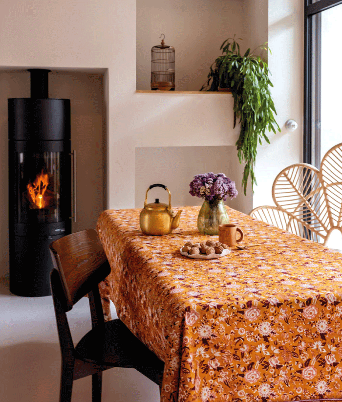 Nappe - Goa Miel
