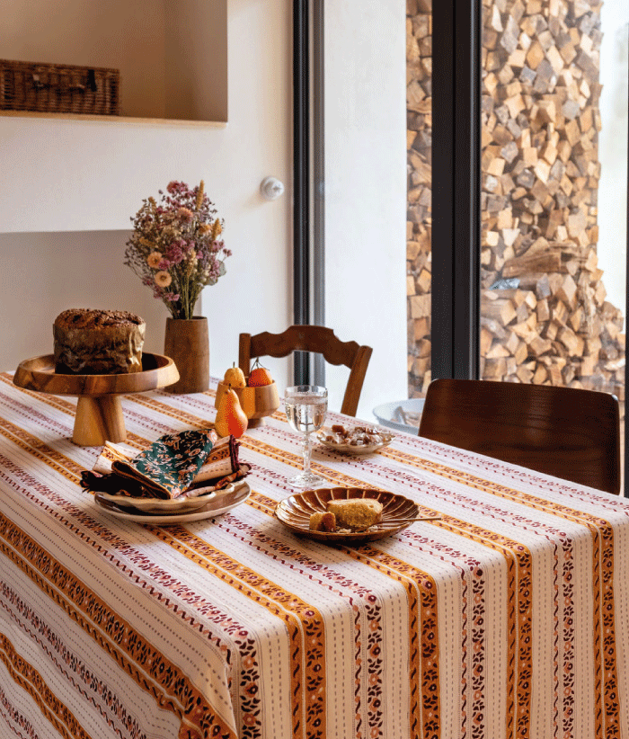 Nappe - Daya Miel