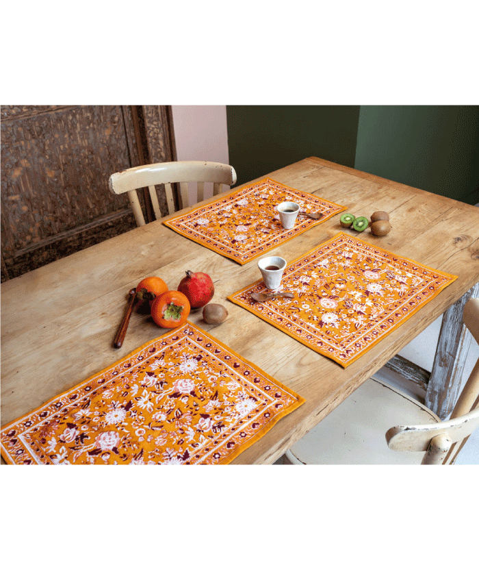 Set de table - Goa Miel