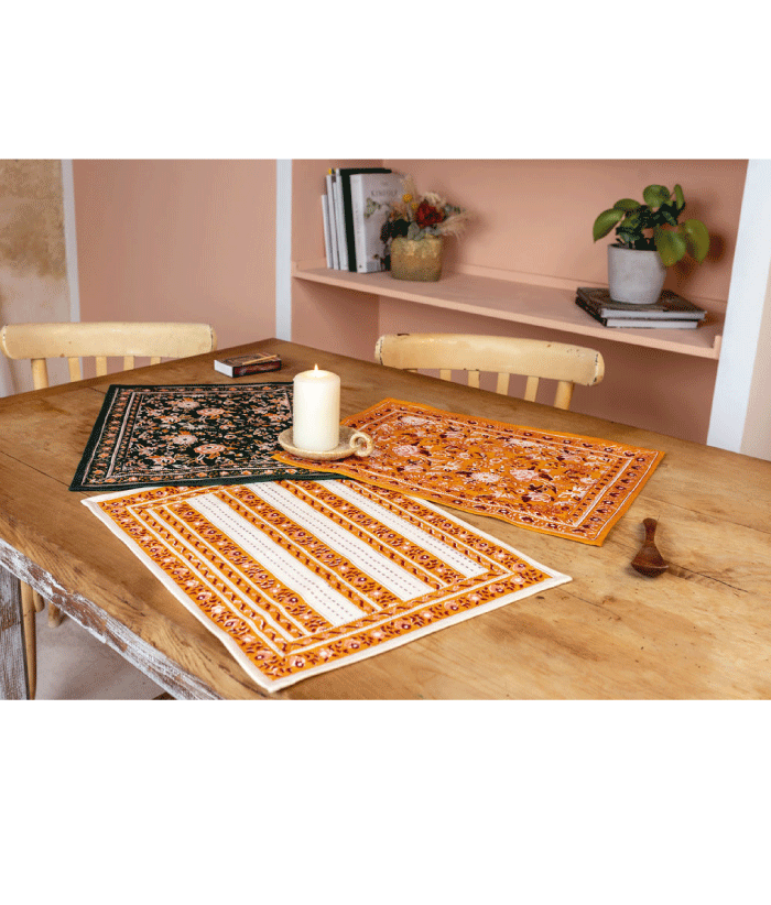 Set de table - Daya Miel