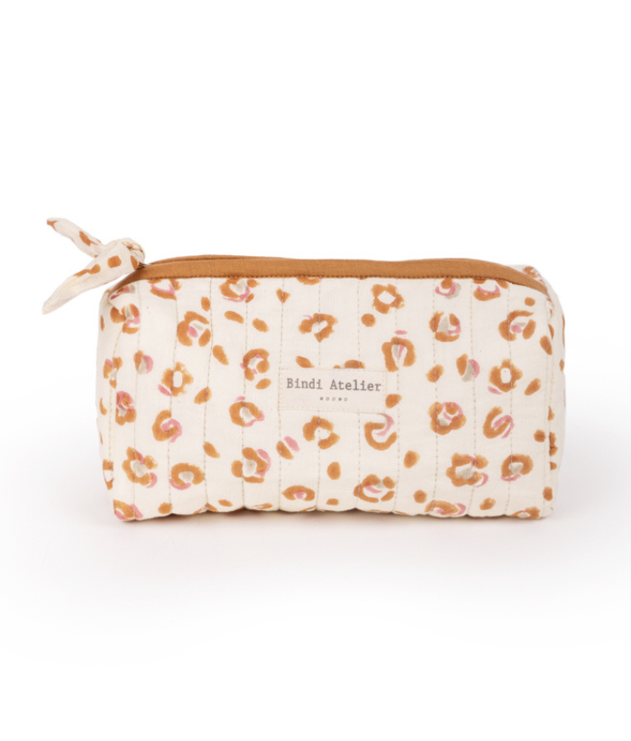 Trousse maquillage - Bengal Lana