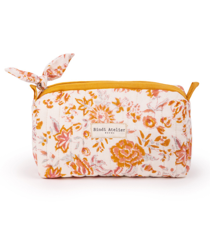Trousse maquillage - Goa Havane
