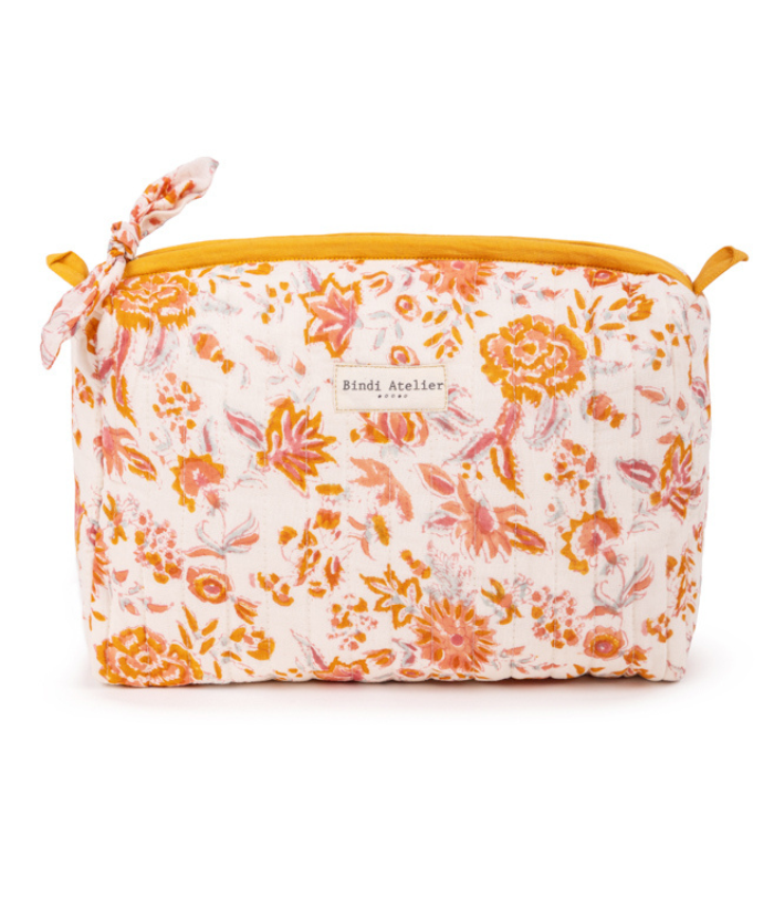 Trousse de toilette - Goa Havane