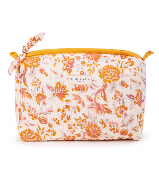 Trousse de toilette - Goa Havane