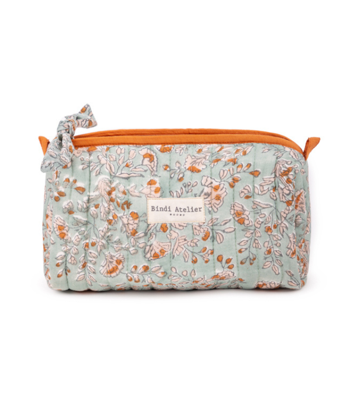 Trousse maquillage - Sarika Matcha