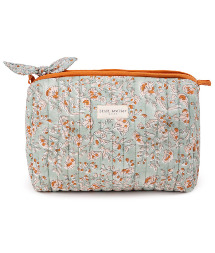 Trousse de toilette - Sarika Matcha