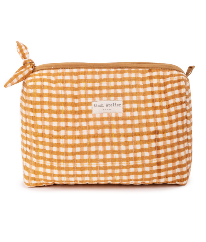 Trousse de toilette - Tara Havane
