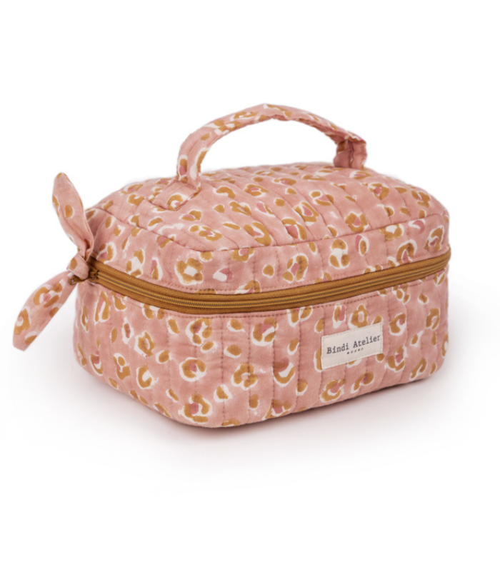 Trousse vanity - Bengal Blush