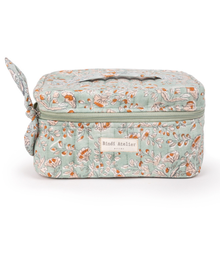 Trousse vanity - Sarika Matcha