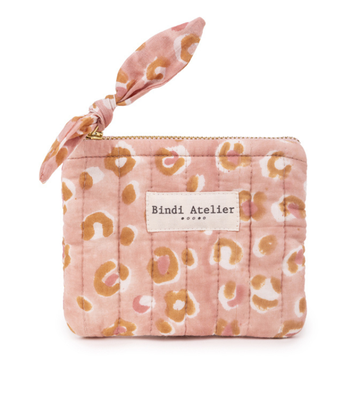 Porte monnaie - Bengal Blush