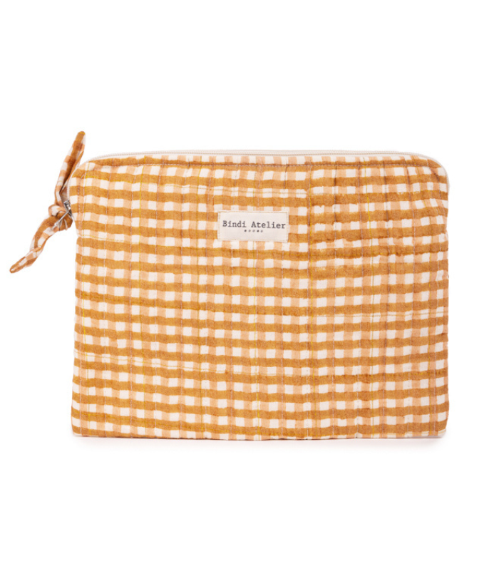 Pochette plate / Ipad - Tara Havane