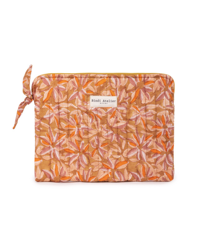 Pochette plate / Ipad - Praia Havane
