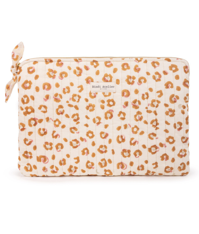 Pochette d'ordinateur 13" - Bengal Lana