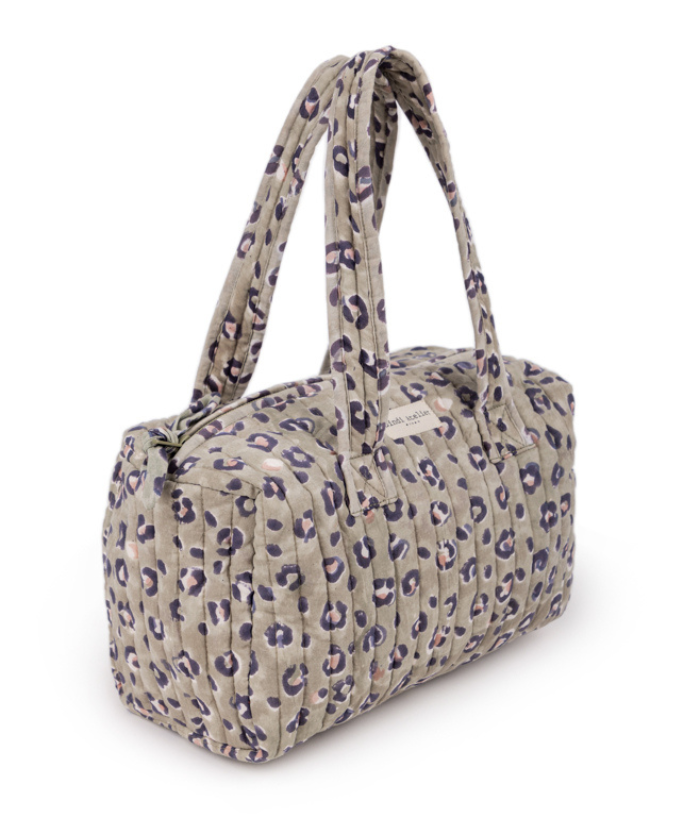 Sac vanity - Bengal Tilleul