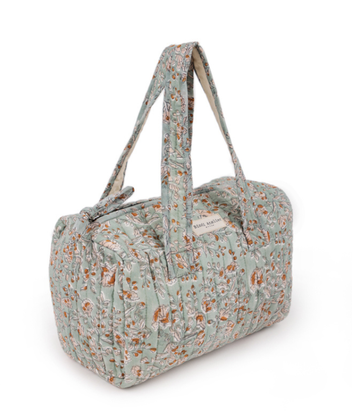 Sac vanity - Sarika Matcha