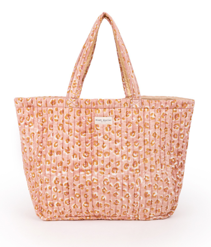 Cabas - Bengal Blush
