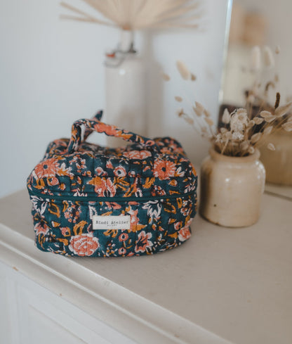 Trousse vanity - Goa Lagon