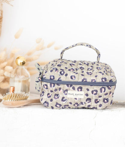 Trousse vanity - Bengal Tilleul