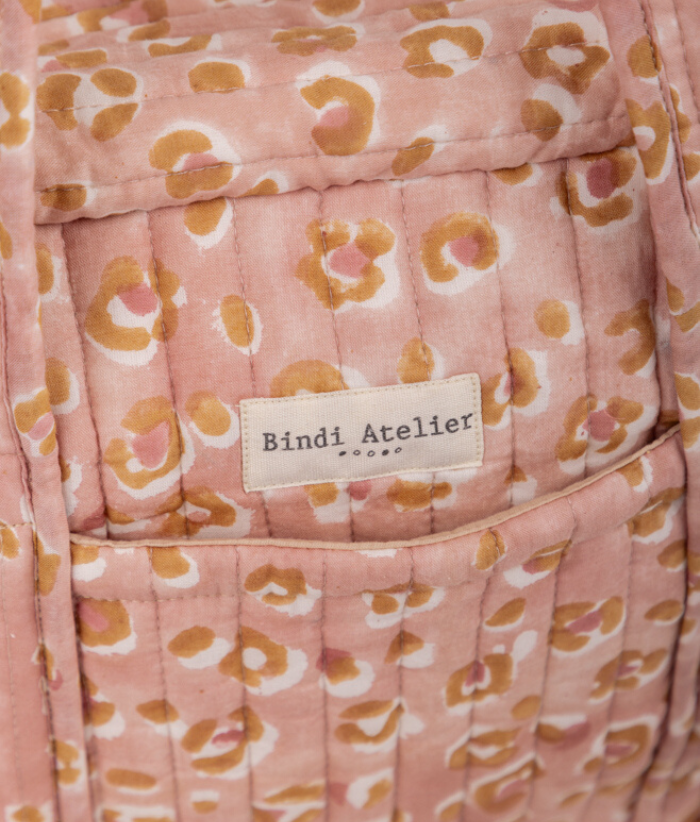 Sac weekend - Bengal Blush