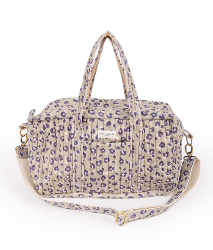 Sac weekend - Bengal Tilleul
