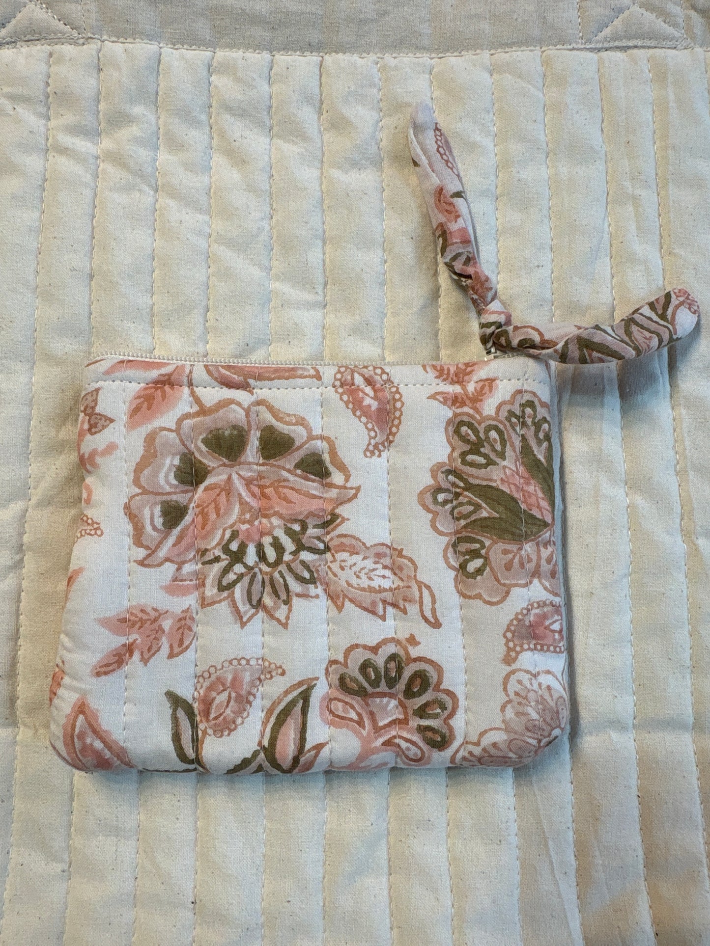 Porte Monnaie Matira Blush