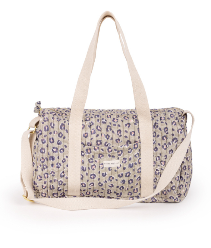 Sac de voyage - Bengal Tilleul