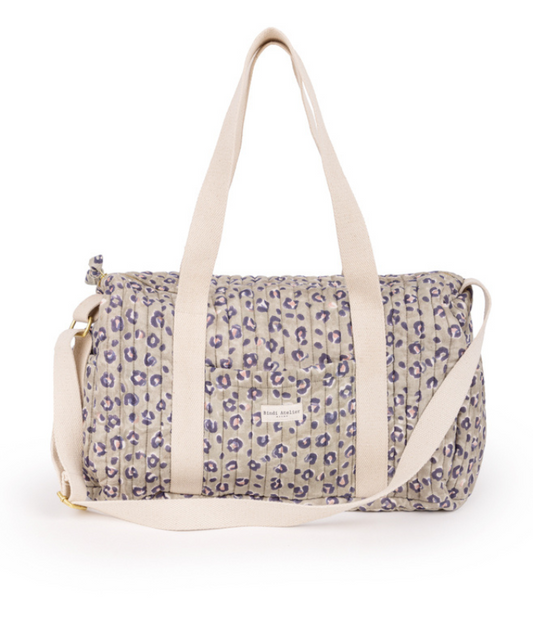 Sac de voyage - Bengal Tilleul