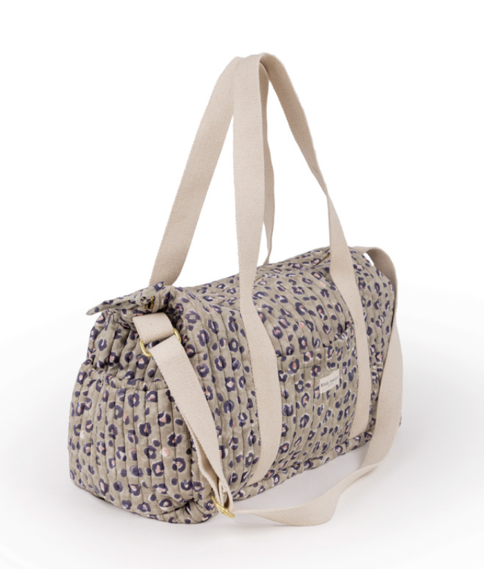 Sac de voyage - Bengal Tilleul