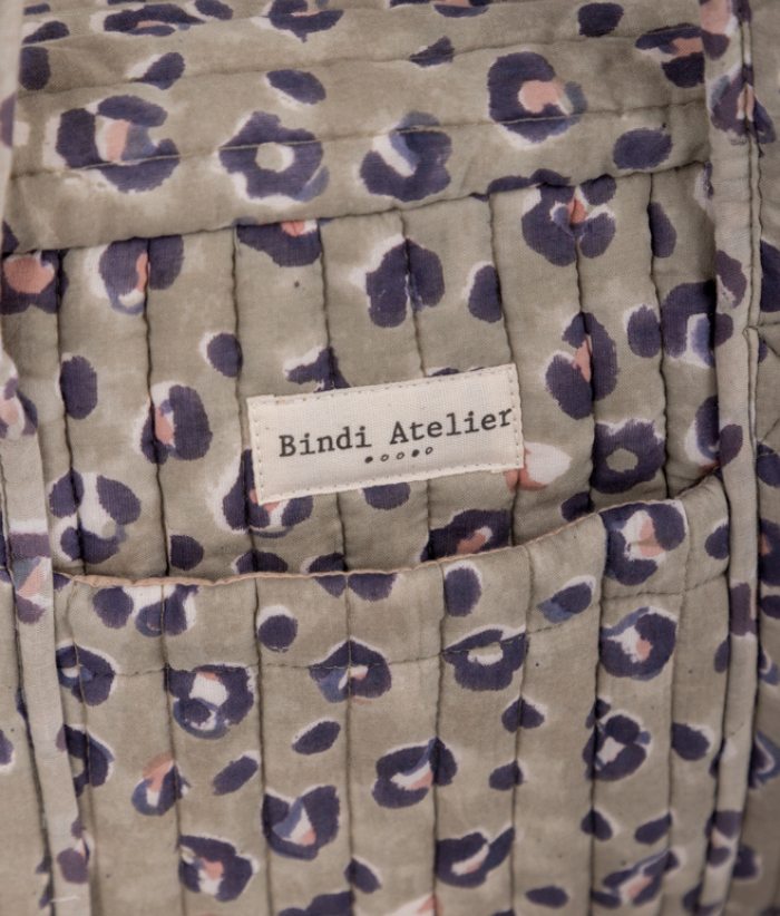 Sac de voyage - Bengal Tilleul
