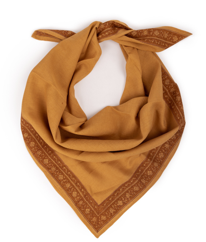 Grand foulard - Miya Havane