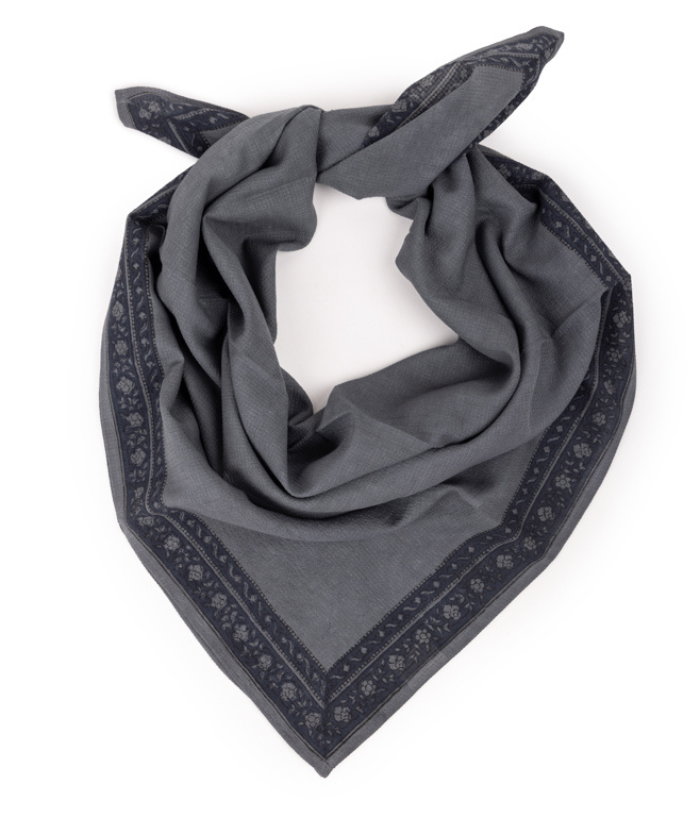 Grand foulard - Miya Brume