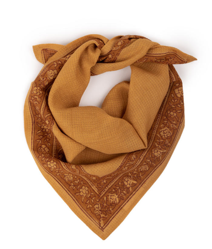 Petit foulard - Miya Havane