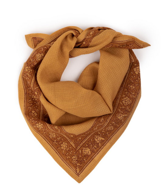 Petit foulard - Miya Havane