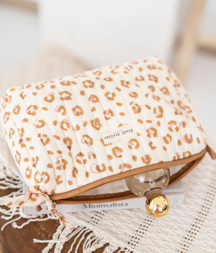 Trousse de toilette - Bengal Lana
