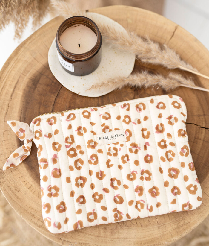 Pochette plate / Ipad - Bengal Lana