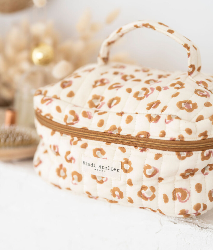 Trousse vanity - Bengal Lana