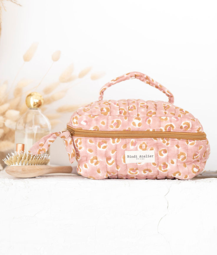 Trousse vanity - Bengal Blush