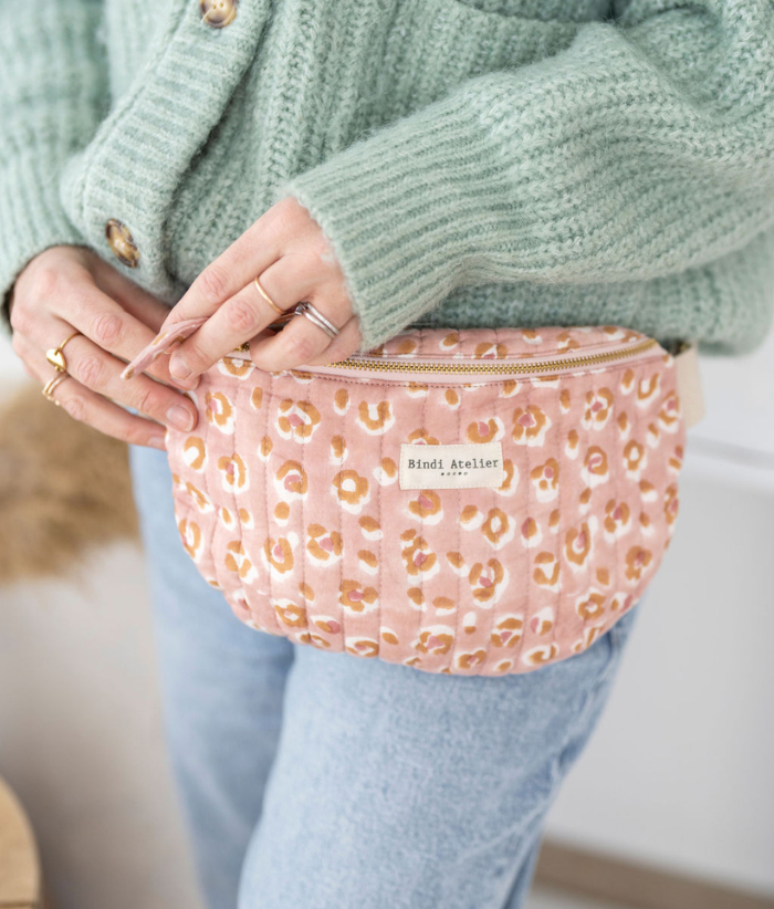 Sac banane - Bengal Blush