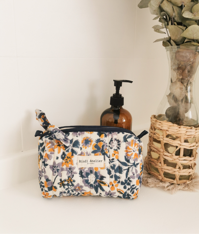 Trousse maquillage - Pia Orage