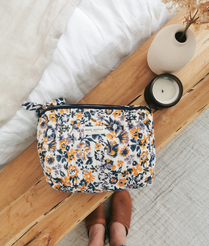 Trousse de toilette - Pia Orage