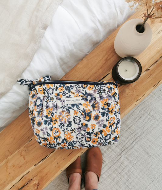 Trousse de toilette - Pia Orage