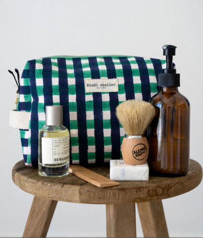 Trousse de toilette - Pio Fougère